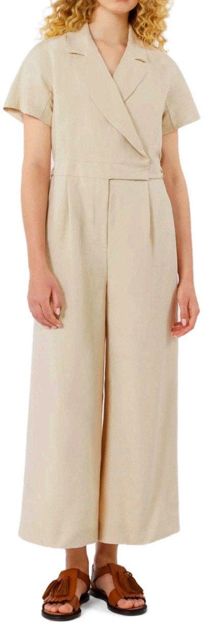 MAX MARA WEEKEND OBLATO JUMPSUIT Beige