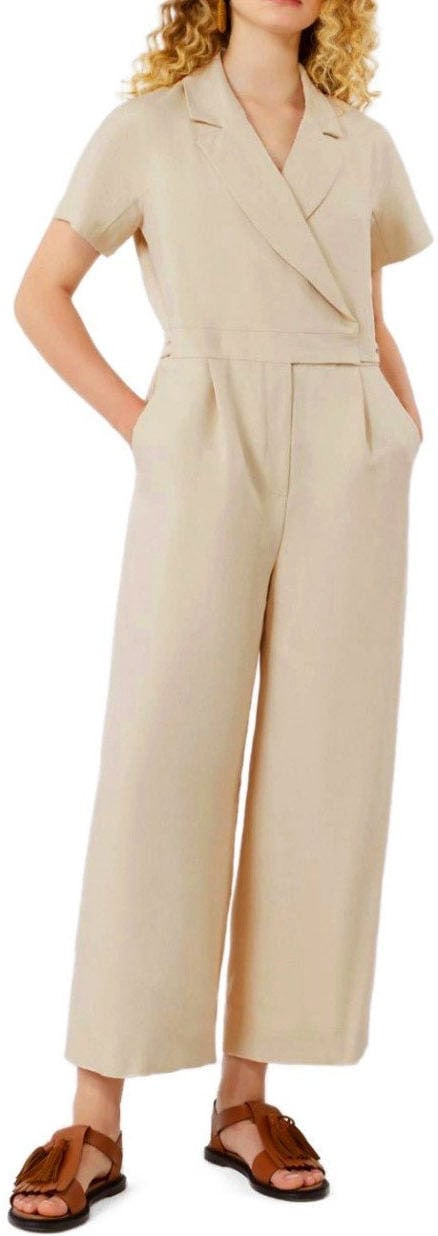 MAX MARA WEEKEND OBLATO JUMPSUIT Beige