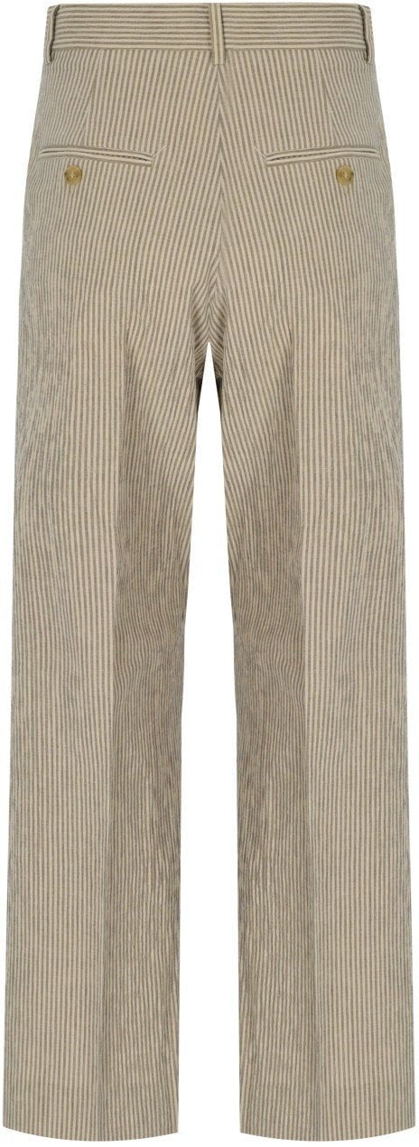 MAX MARA WEEKEND MARINA PANTS Beige