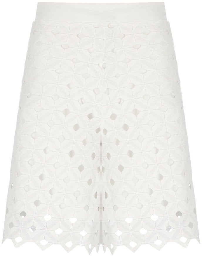 Max Mara MAX MARA BEACHWEAR UGUALE SHORTS Wit