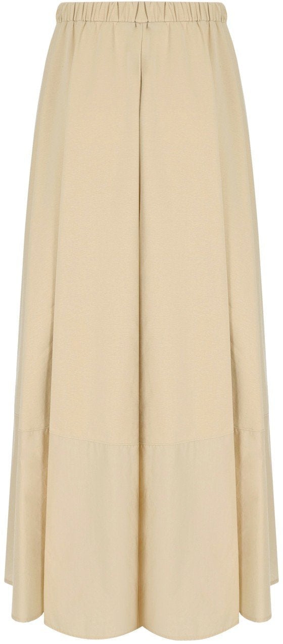 Max Mara MM MAX MARA RIBES SKIRT Beige
