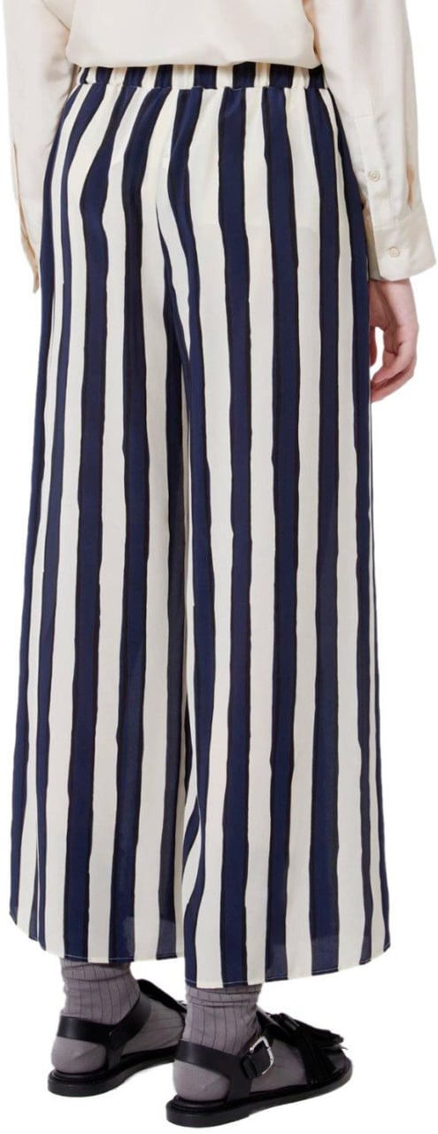 MAX MARA WEEKEND NIRVANA PANTS Blauw
