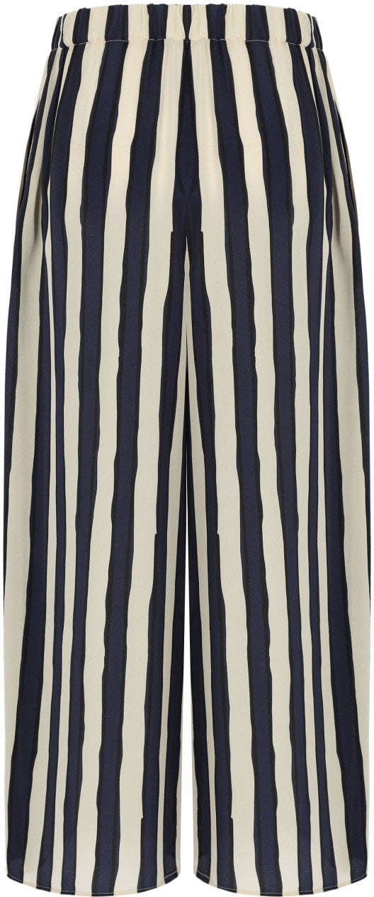 MAX MARA WEEKEND NIRVANA PANTS Blauw