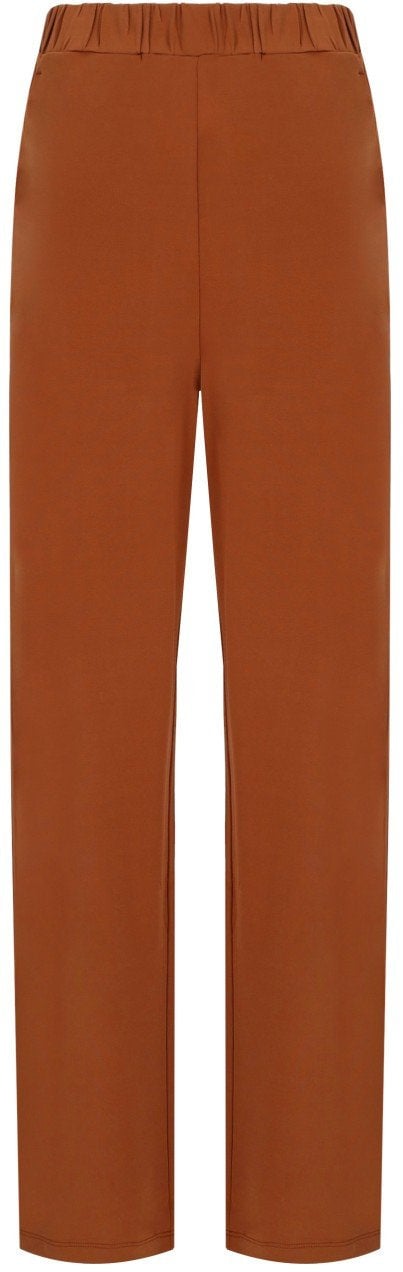 Max Mara MM MAX MARA OZONO RUST PANTS Oranje