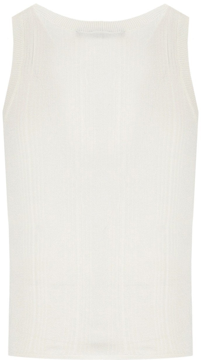 Max Mara MAX MARA WEEKEND COSE TOP Wit