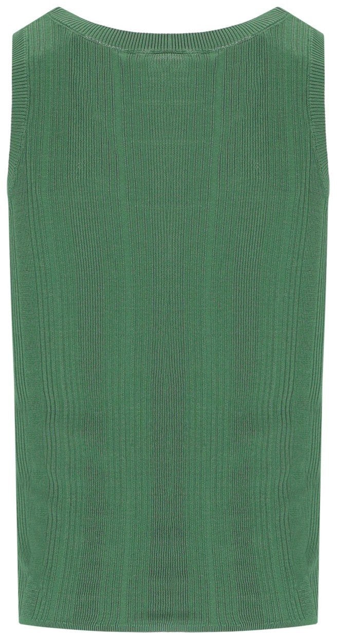 MAX MARA WEEKEND COSE TOP Groen
