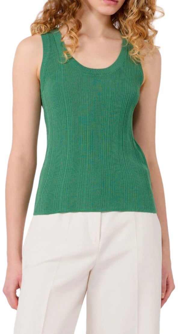 MAX MARA WEEKEND COSE TOP Groen