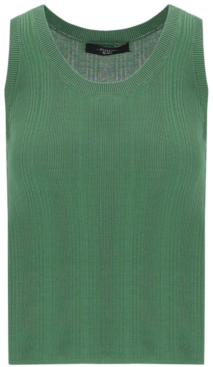 MAX MARA WEEKEND COSE TOP Groen
