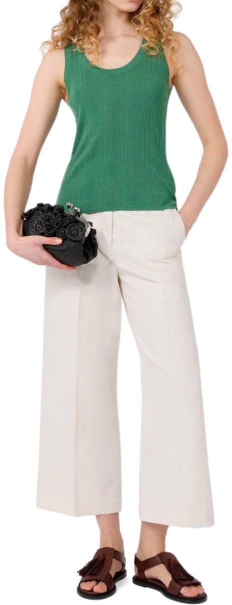 MAX MARA WEEKEND COSE TOP Groen