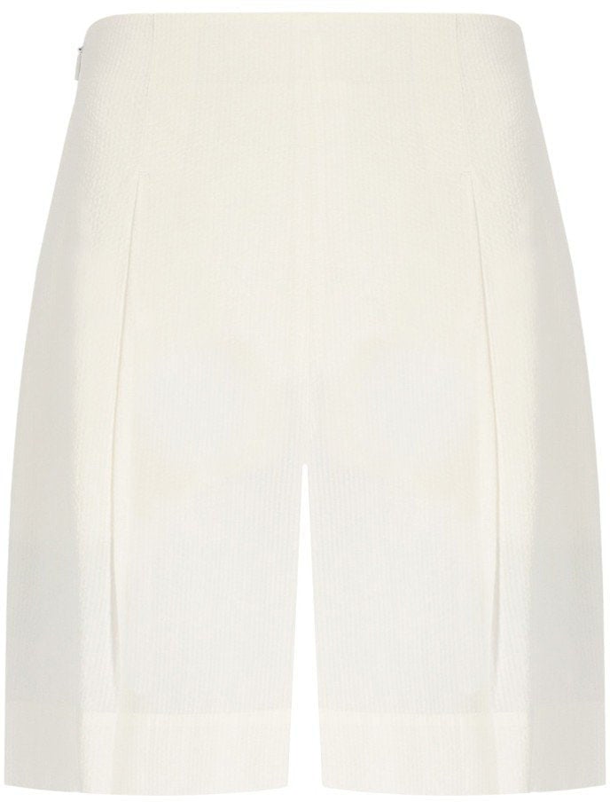 Max Mara MM MAX MARA BALTA BERMUDA SHORTS Wit