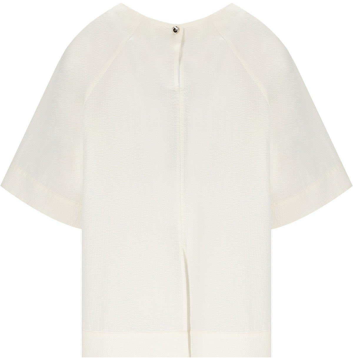 Max Mara MM MAX MARA RIDENTE BLOUSE Wit