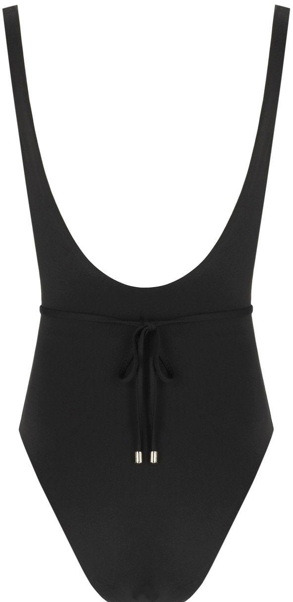Max Mara MAX MARA BEACHWEAR CARISMA B CUP SWIMSUIT Zwart