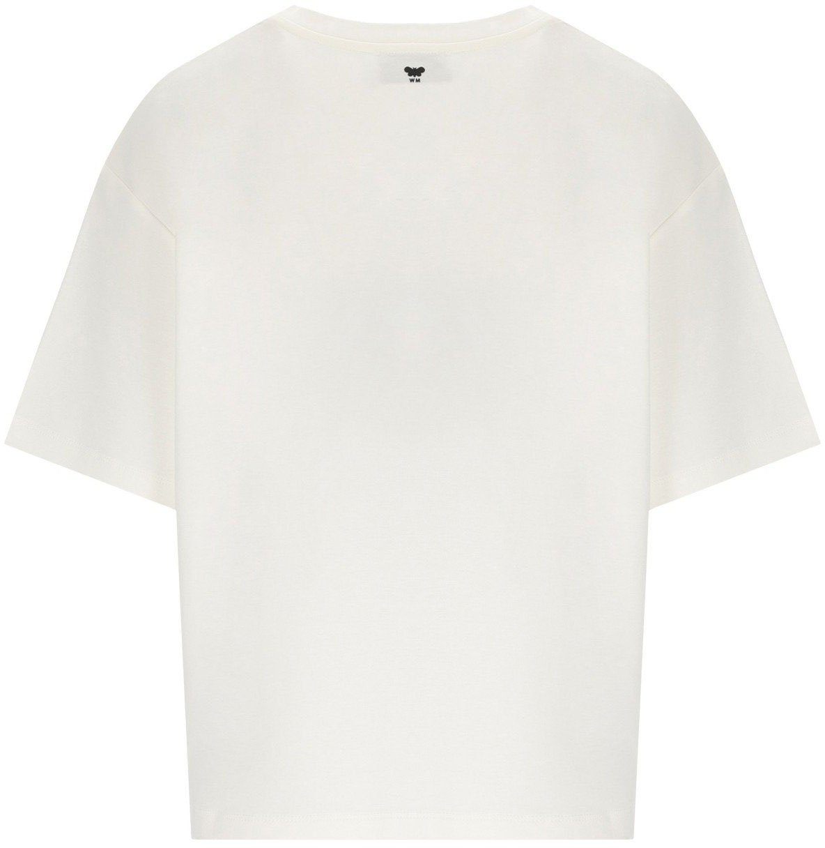 MAX MARA WEEKEND SALA T-SHIRT Wit
