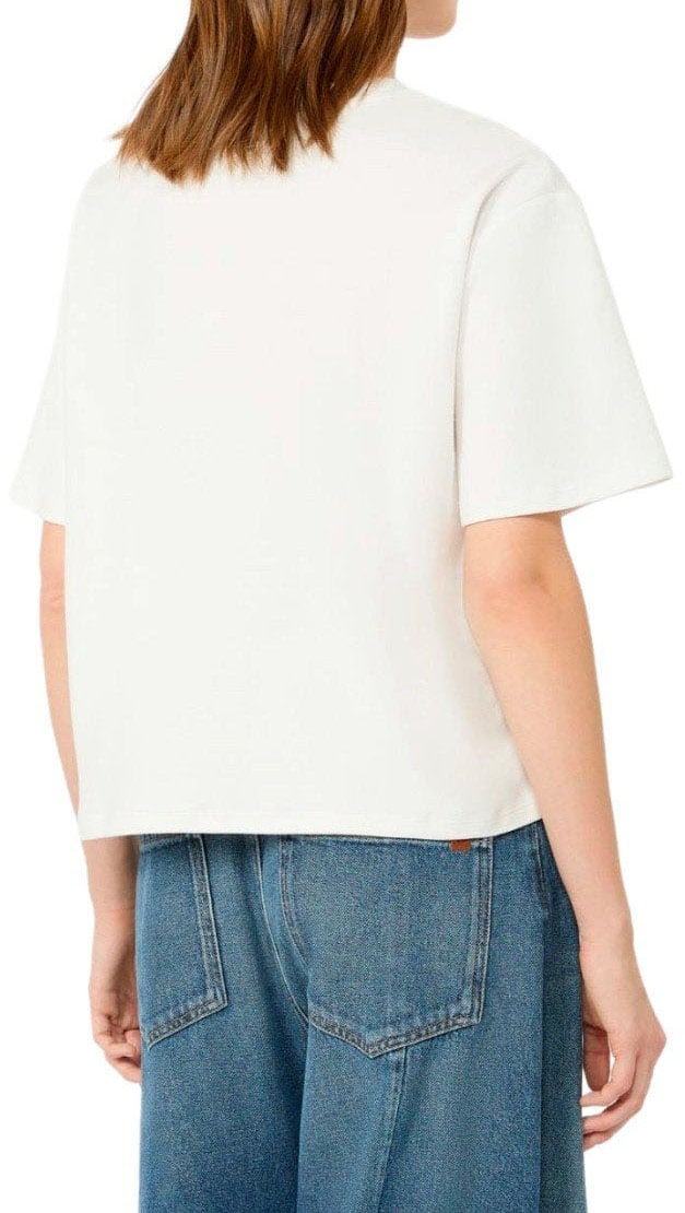 MAX MARA WEEKEND SALA T-SHIRT Wit