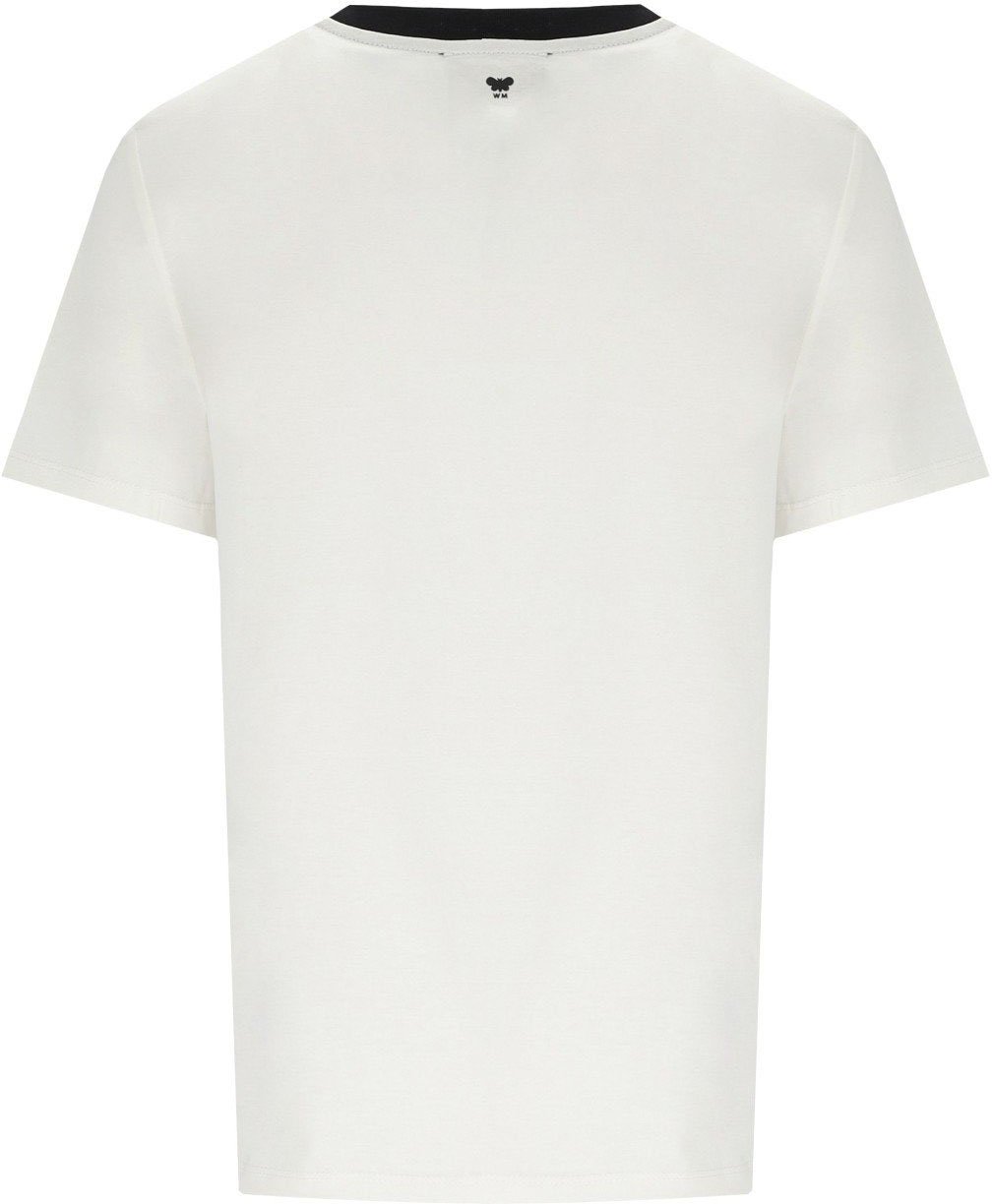MAX MARA WEEKEND EDISON T-SHIRT Wit