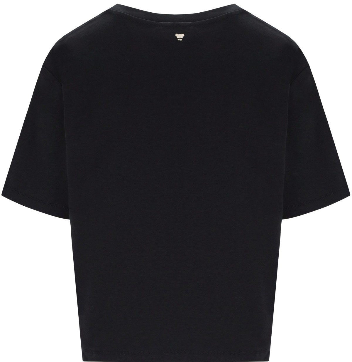 MAX MARA WEEKEND SALA T-SHIRT Zwart