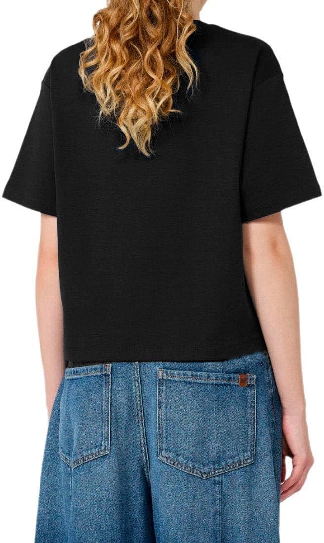 MAX MARA WEEKEND SALA T-SHIRT Zwart