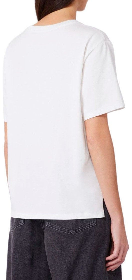 MAX MARA WEEKEND VENACO T-SHIRT Wit
