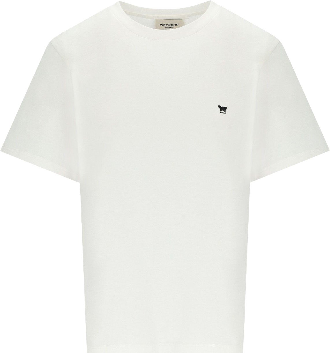 MAX MARA WEEKEND VENACO T-SHIRT Wit