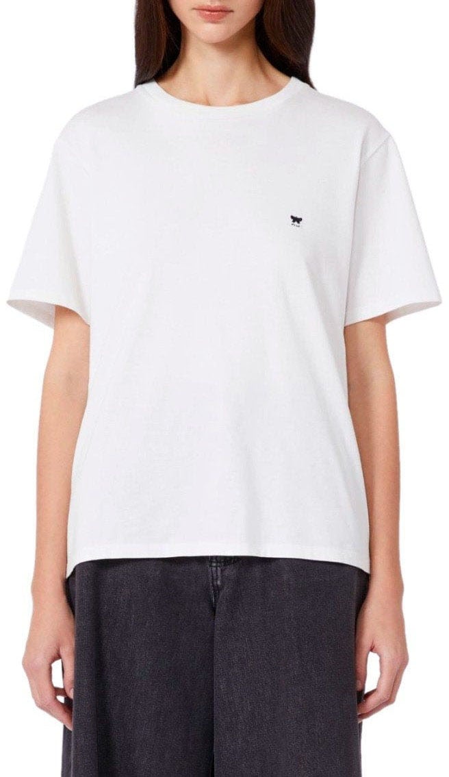 MAX MARA WEEKEND VENACO T-SHIRT Wit