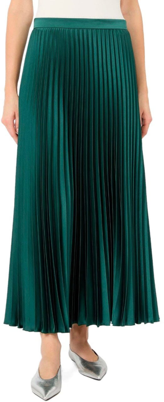 MAX MARA WEEKEND NICCHIA SKIRT Groen