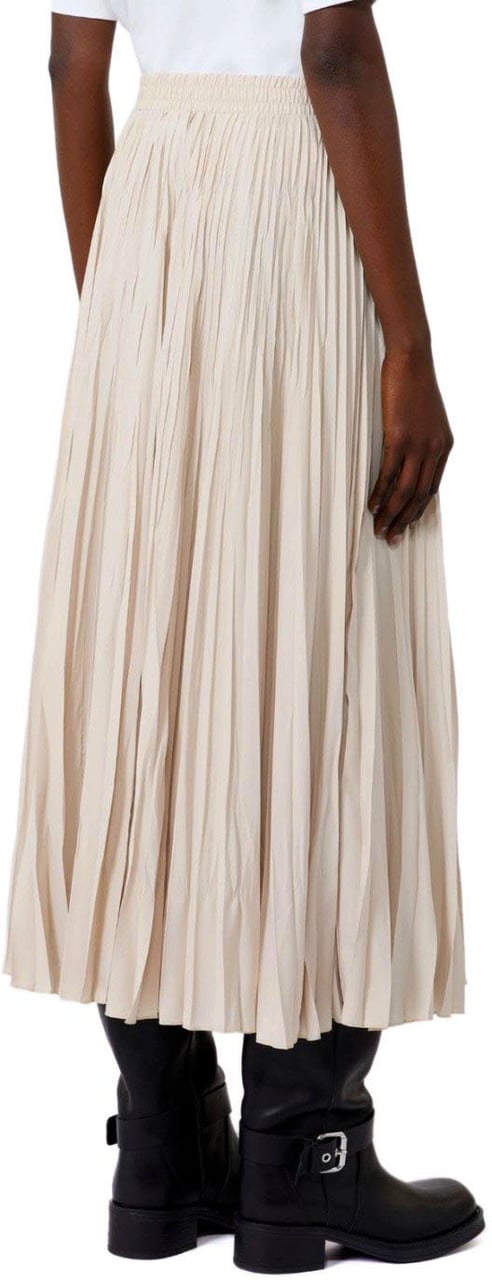 MAX MARA WEEKEND FOGGIA SKIRT Beige