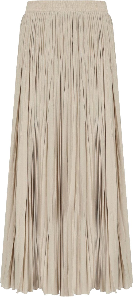 MAX MARA WEEKEND FOGGIA SKIRT Beige