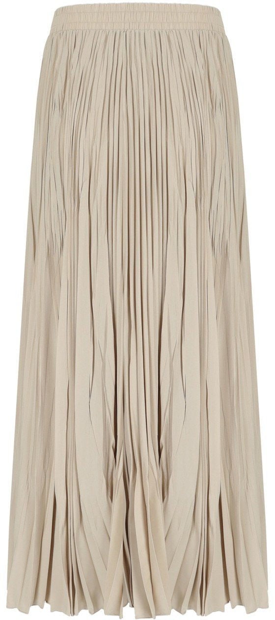 MAX MARA WEEKEND FOGGIA SKIRT Beige
