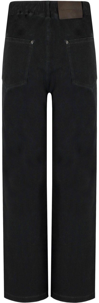 Max Mara MM MAX MARA GELATO JEANS Zwart