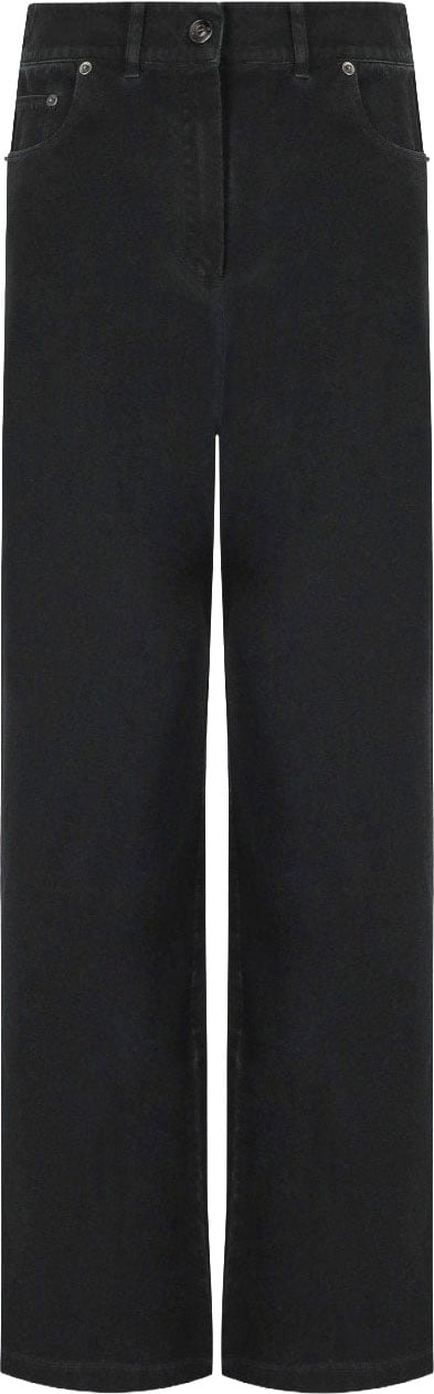 Max Mara MM MAX MARA GELATO JEANS Zwart