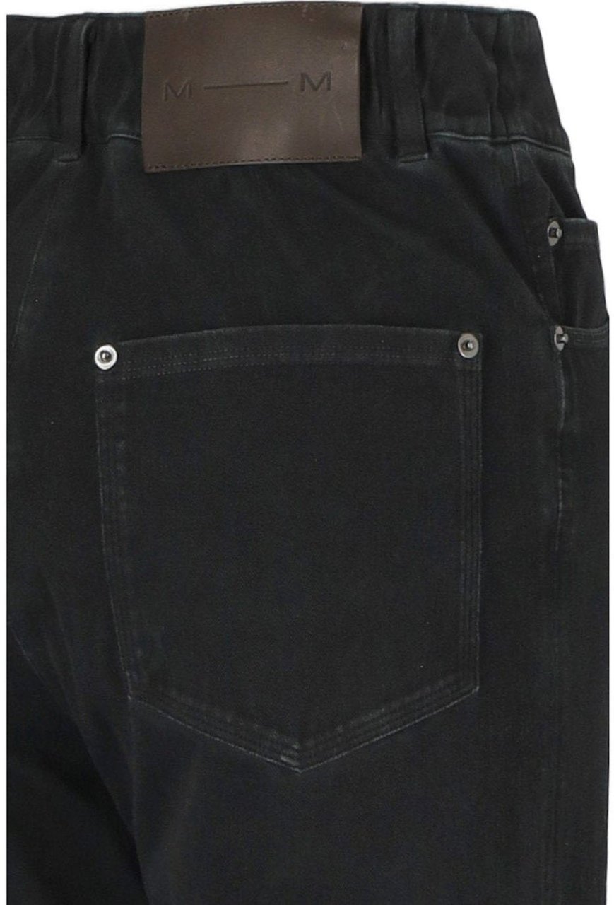 Max Mara MM MAX MARA GELATO JEANS Zwart