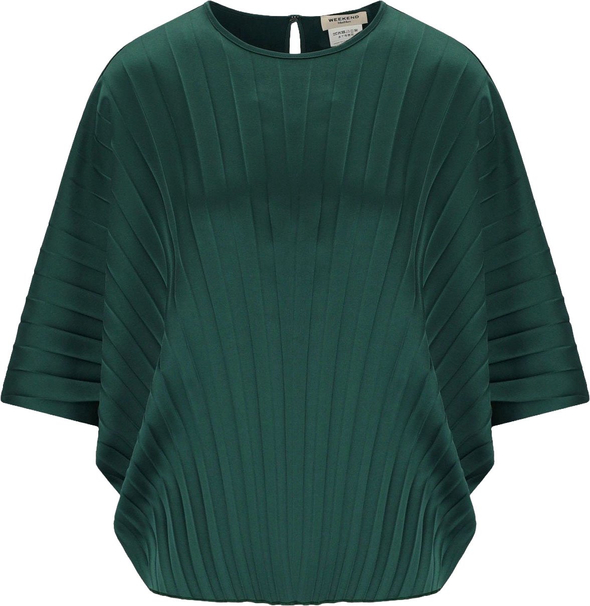 MAX MARA WEEKEND AUREO BLOUSE Groen
