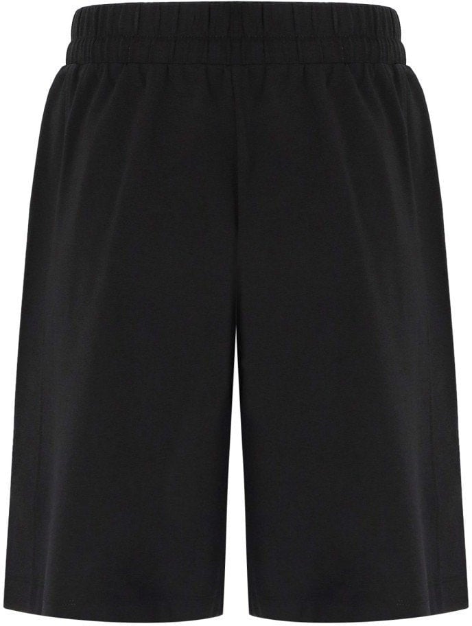 MAX MARA WEEKEND SALPA BERMUDA SHORTS Zwart