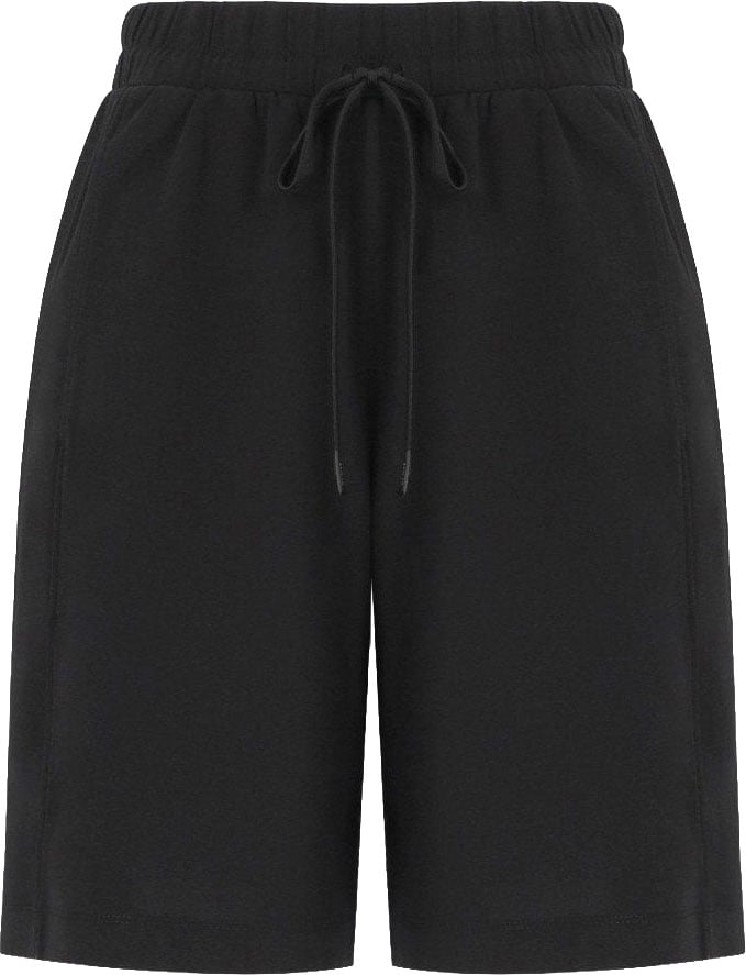 MAX MARA WEEKEND SALPA BERMUDA SHORTS Zwart