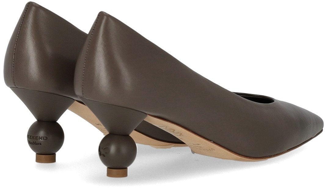 MAX MARA WEEKEND RENZA MUD PUMP Bruin