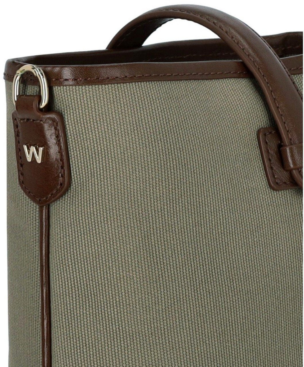 MAX MARA WEEKEND VASAIO MUD BUCKET BAG Beige