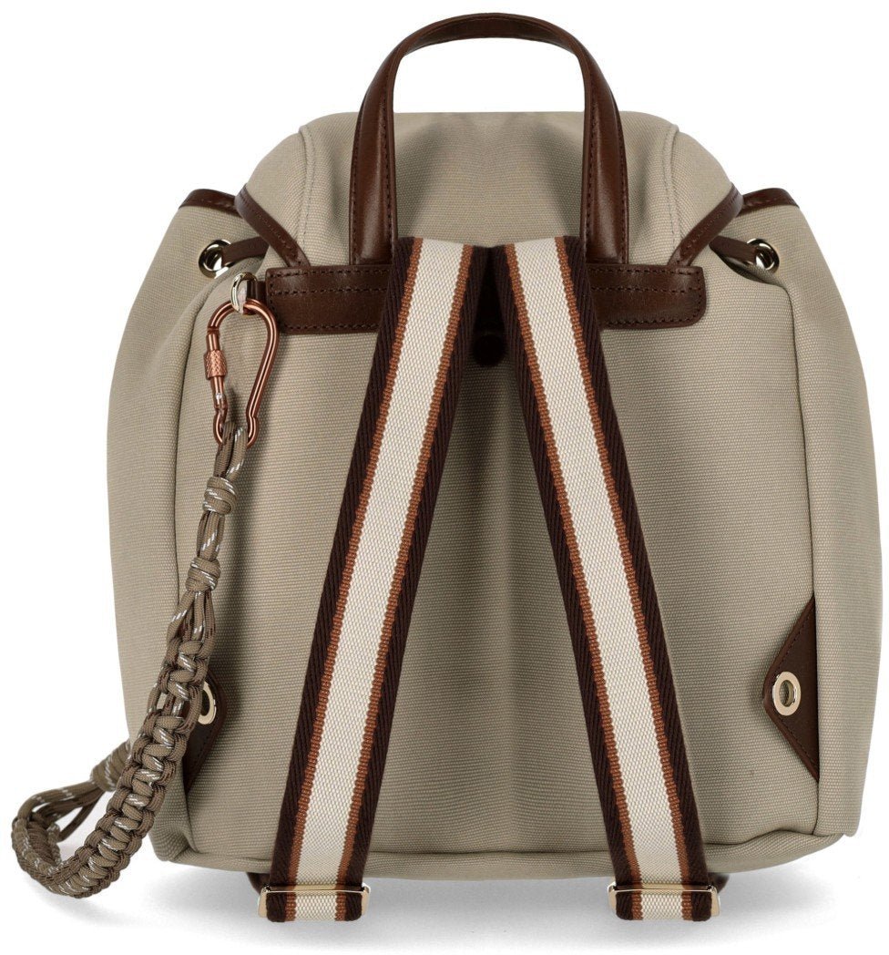 MAX MARA WEEKEND POPOLI BACKPACK Beige