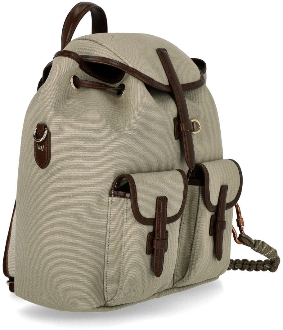 MAX MARA WEEKEND POPOLI BACKPACK Beige