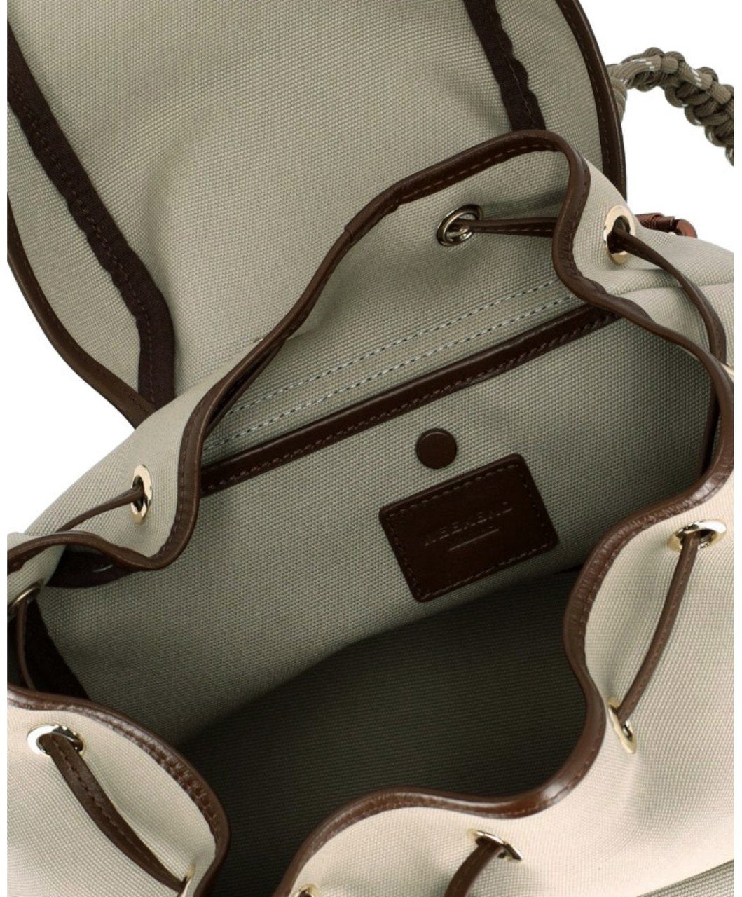 MAX MARA WEEKEND POPOLI BACKPACK Beige