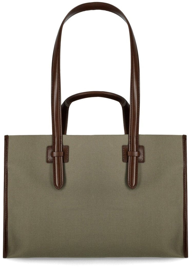 MAX MARA WEEKEND GIANNA MUD BAG Groen