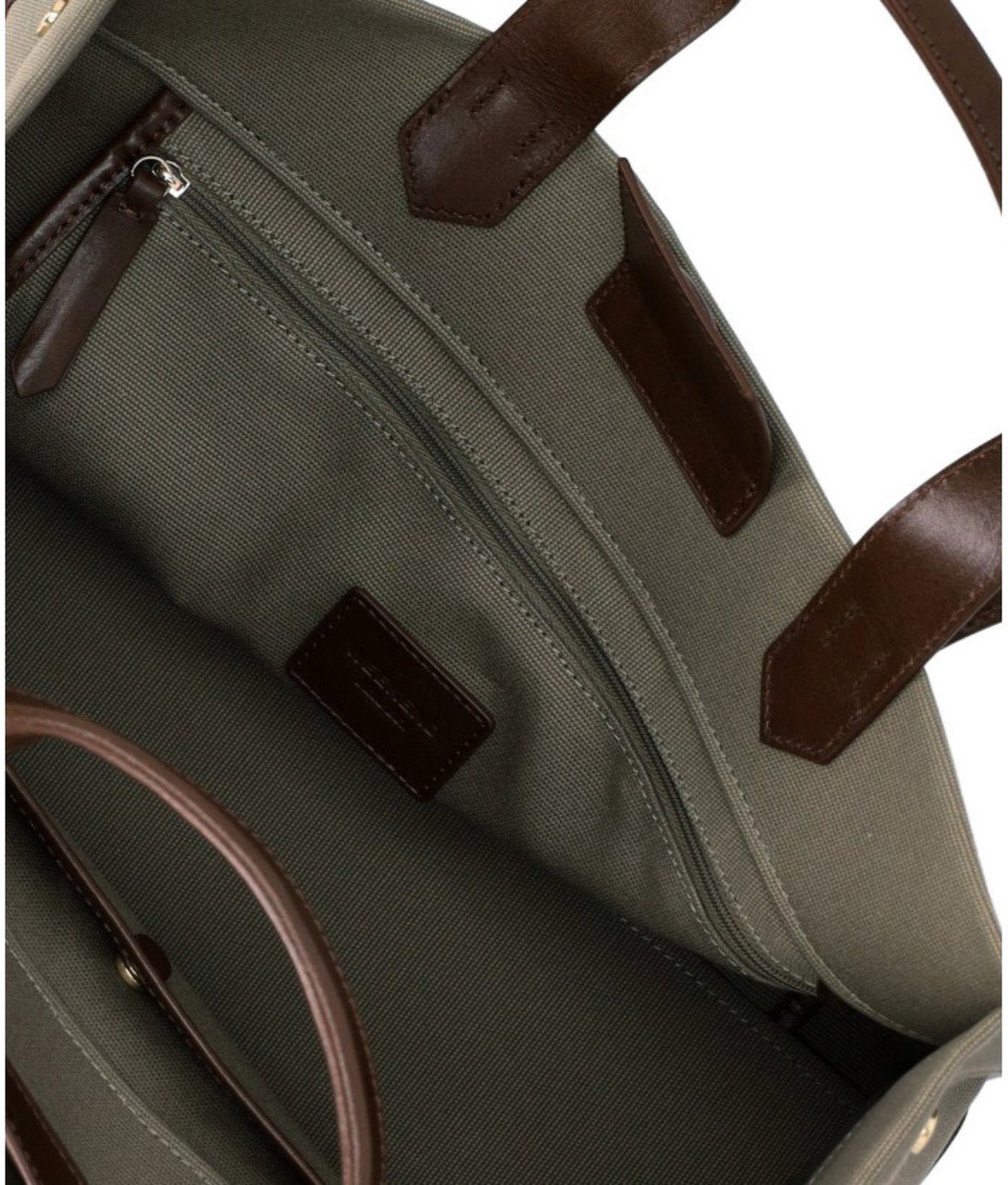MAX MARA WEEKEND GIANNA MUD BAG Groen