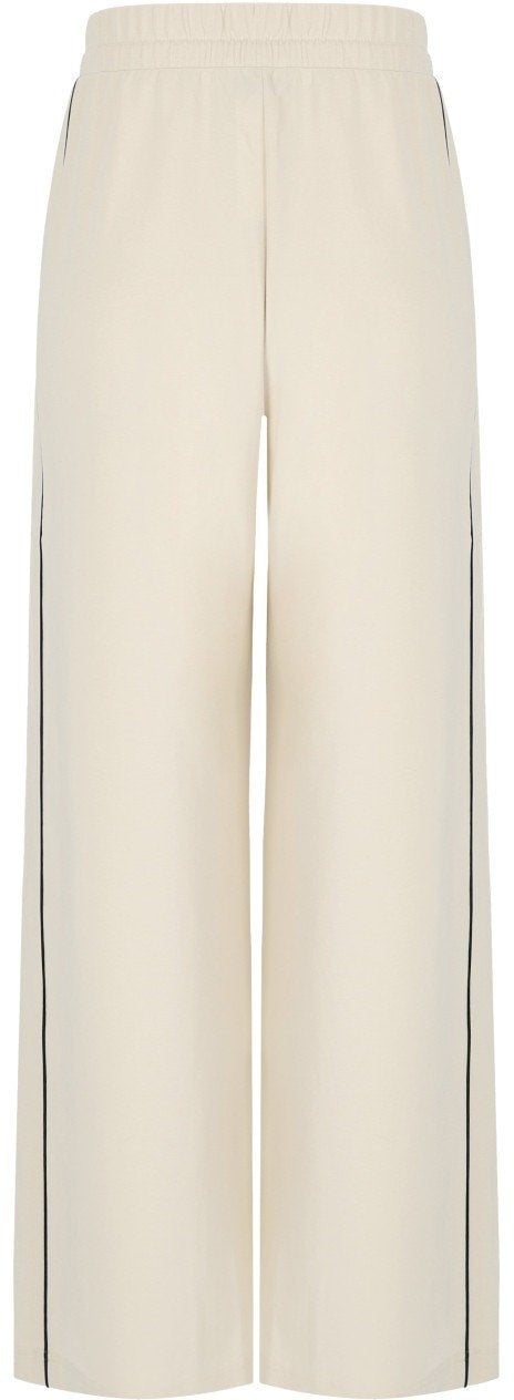 MAX MARA WEEKEND GODEZIA TROUSERS Wit