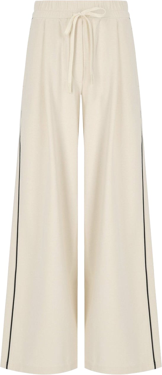 MAX MARA WEEKEND GODEZIA TROUSERS Wit