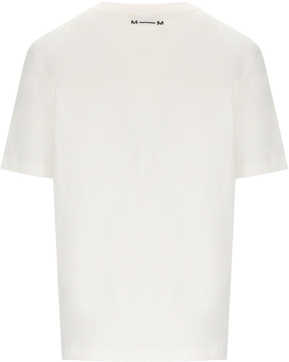 Max Mara MM MAX MARA EXPLOIT T-SHIRT Wit