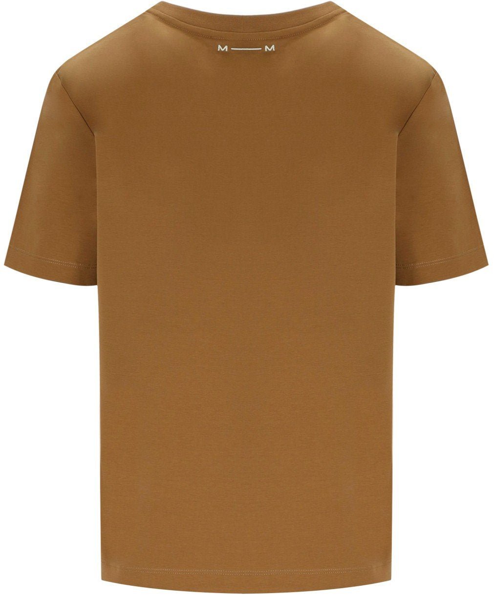 Max Mara MM MAX MARA EXPLOIT T-SHIRT Bruin