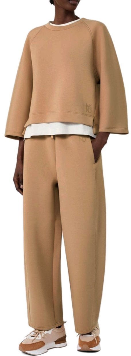 MAX MARA WEEKEND GETTO TROUSERS Bruin