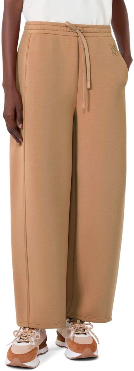 MAX MARA WEEKEND GETTO TROUSERS Bruin