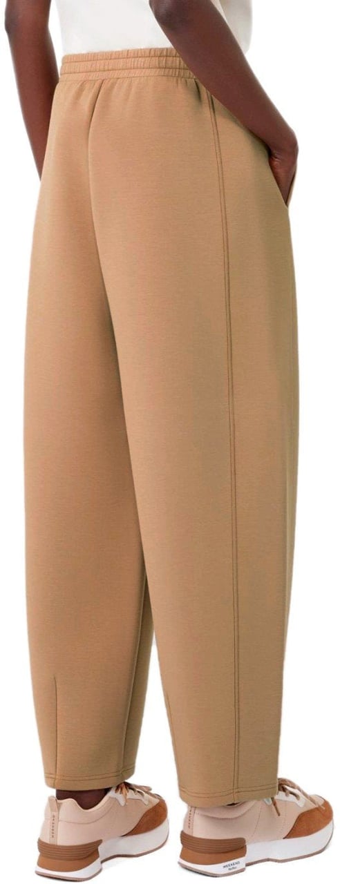 MAX MARA WEEKEND GETTO TROUSERS Bruin