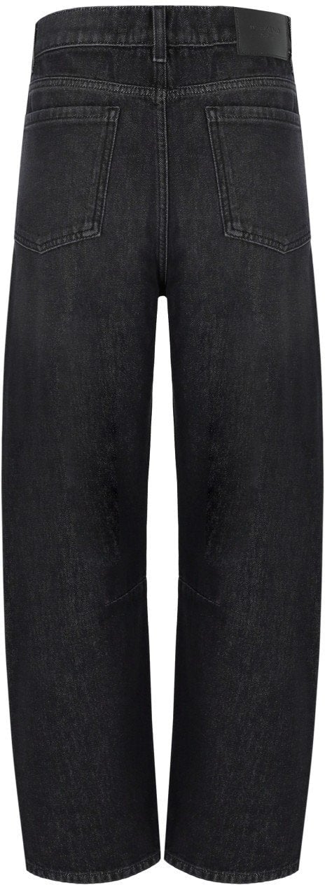 MAX MARA WEEKEND CADUCA JEANS Zwart