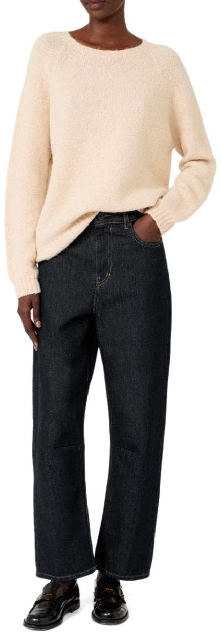 MAX MARA WEEKEND CADUCA JEANS Zwart
